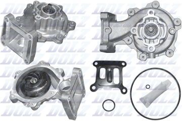 Devırdaım Jaguar Xtype 2.0D 03-09 Ford Mondeo Iıı 2.0Tdci 00>07 Transit 2.0Tdcı 125Ps 00-06 DOLZ F149