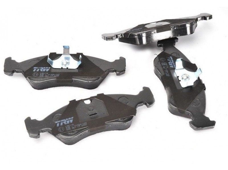 Opel Vectra B 96-98 1.6 Benzinli Ön Fren Balata Takımı GDB951