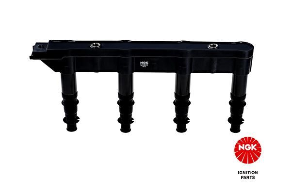 Ateşleme Bobini C2 1.4 16V 06 > C3 1.4 03 > C4 1.4 16V 03 >11 P207 1.4 06-13 P206 1.4 P307 1.4 NGK 48124