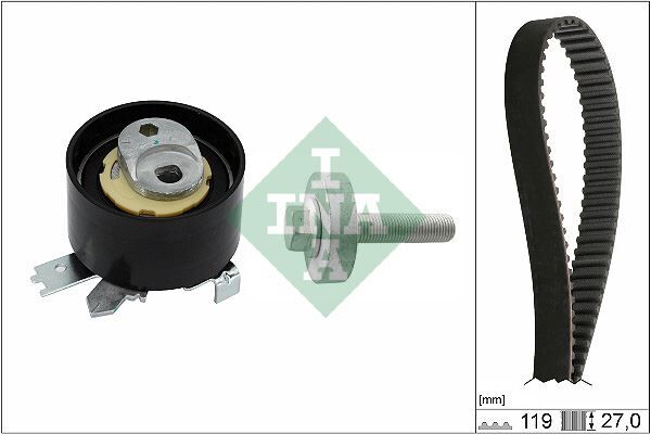 Triger Seti Renault Captur Iı 20> Clıo V 19> Megane Iv 18> Dacıa Duster Iı 17> Mercedes Om608 W177 V 177 W247 C118 Nissan Qashqaı Iı 18> 1.5 Dci K9k Euro 6 Adblue Motorlar Icın INA 530084310