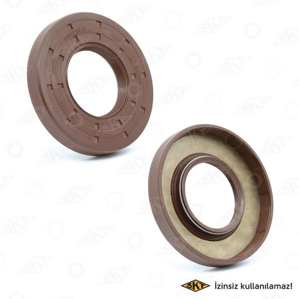Diferansiyel Sağ Keçe C3-C4-C5-Jumpy-Xsara-206-306-307-308-406-Clıo Snb-Mgn 27.94X56x8 SKT 046234-V