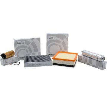 Bmw F30 Kasa 320d Periyodik Bakım Filtre Seti Orijinal 64119237555 - 13718511668 - 11428507683 - 13328572522