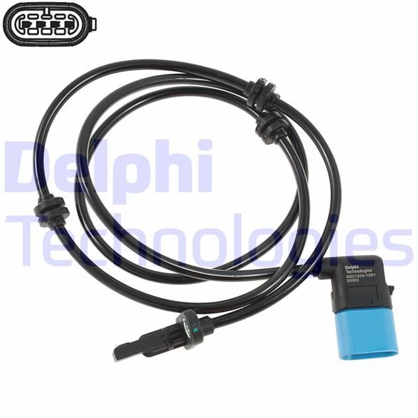 Abs Sensoru Arka Mercedes W176 W246 W415 C117 X117 X156 DELPHI SS21253-12B1
