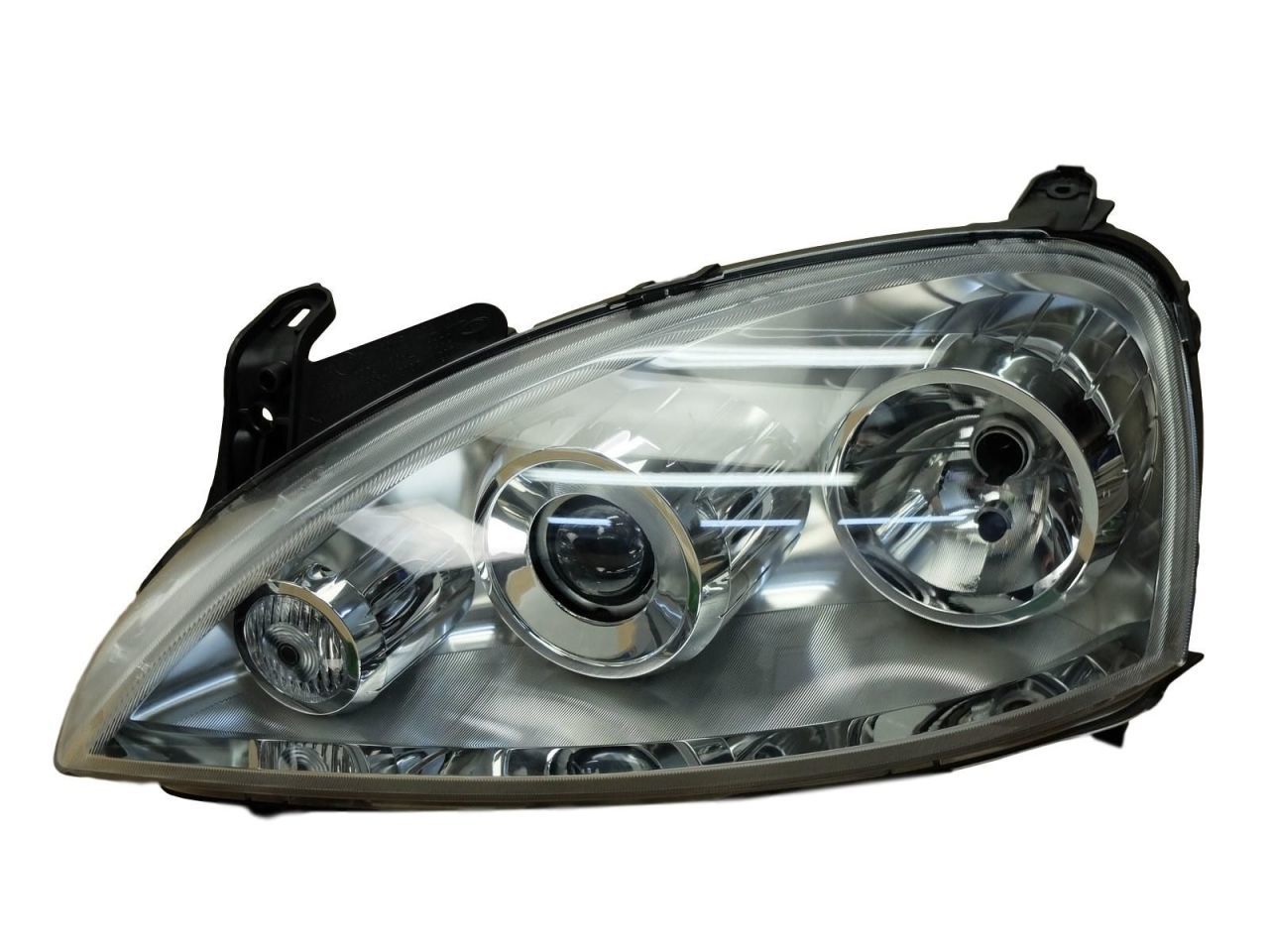 Opel Corsa C Sol Mercekli Far 1216177