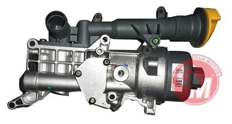 Yağ Soğutucusu Komple Opel Corsa C-D-Merıva-Fıat Doblo-Fıorıno-Punto-Idea 1.3 D Z13dtj GUA 40836
