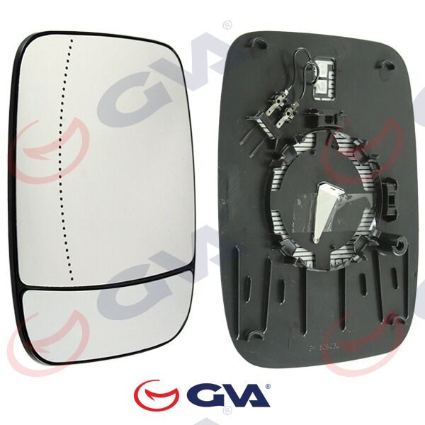Ayna Camı Sol Trafıc Iıı 15> Isıtmalı Konveks Vm-976Aghl Vm-976Aghl GVA 1119111