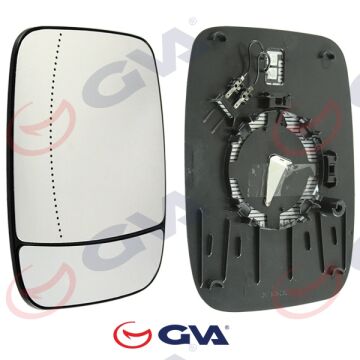 Ayna Camı Sol Trafıc Iıı 15> Isıtmalı Konveks Vm-976Aghl Vm-976Aghl GVA 1119111