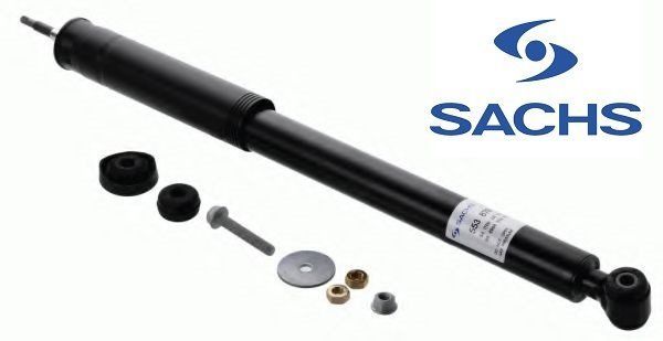 Mercedes W203 Kasa Arka Amortisör Sachs Marka 317268- 2033261000