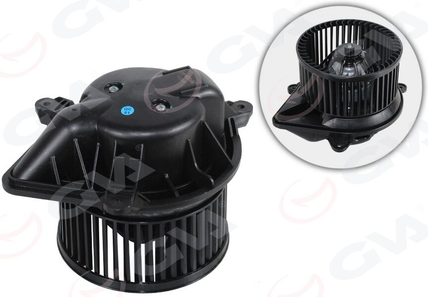 Kalorifer Motoru Renault Megane I 98- 12V GVA 7511005
