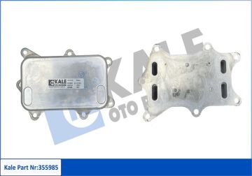 Yag Sogutucusu Mercedes C-Class Om626 W205 S205 KALE 355985