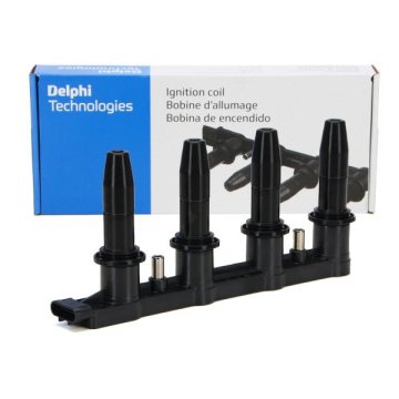Opel Astra J A16XER-A16LET Ateşleme Bobini DELPHİ - 1208086