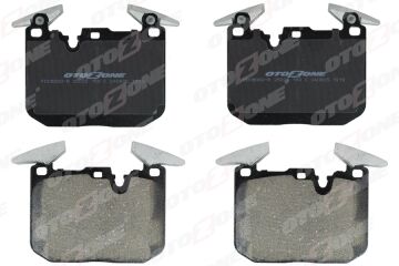 Fren Balatası On Bmw F20 F21 F22 F23 F30 F31 F32 F33 F34 F36 OTOZONE FDO6060-R