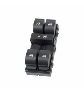 Cam Açma Anahtarı Fıat Egea Ön Sol 15- Sürücü Dörtlü 735631478 AUTODAK DAK3181