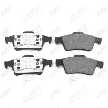 Arka Balata Renault Laguna Iı 01>07 Megane Iı 02>08 Latıtude 11> Vectra C 03>Focus Iı 05>Connect 06> Cmax 06> Prımera 02> AYD 60030A