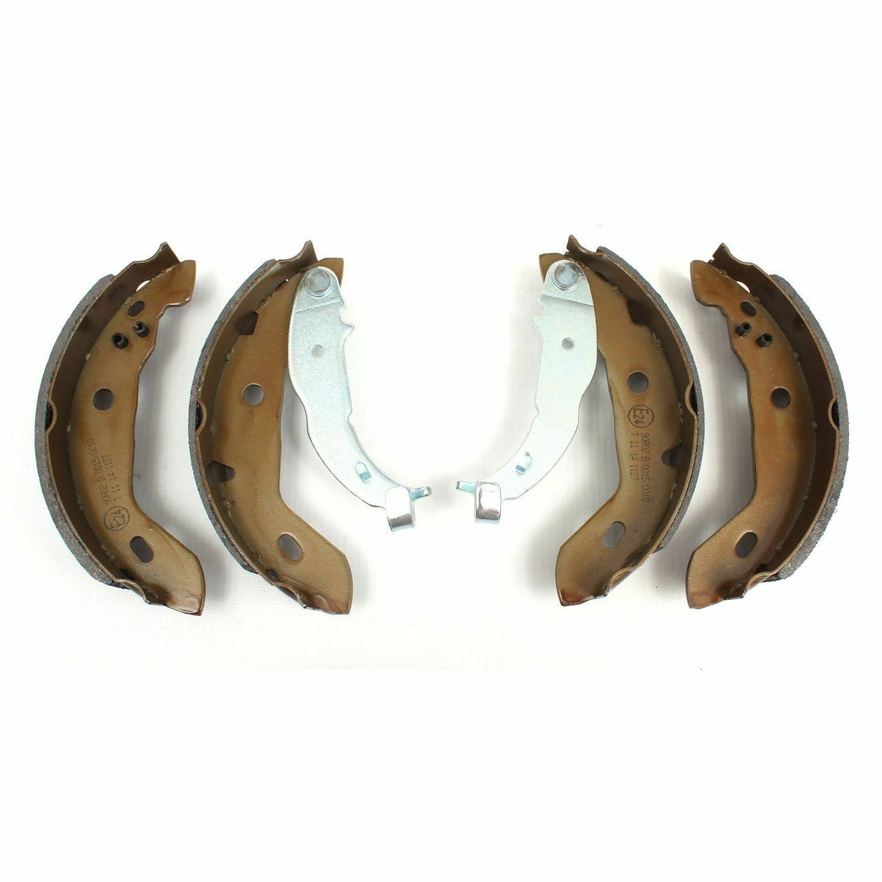 Mercedes Benz W168 Kasa Arka Kampana Pabuçları Textar Marka 1684200320