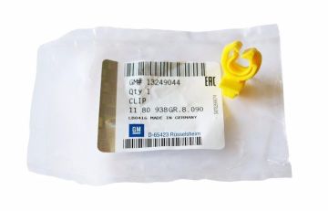 Opel Zafira B Motor Kaput Demiri Dayama Klipsi GM 1180938