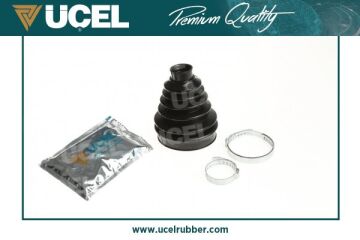 Aks Körüğü Renault Megane Iı 02> Laguna Iı 01>07 Clıo Iıı 05> Dacıa Logan 06> UCEL S10722
