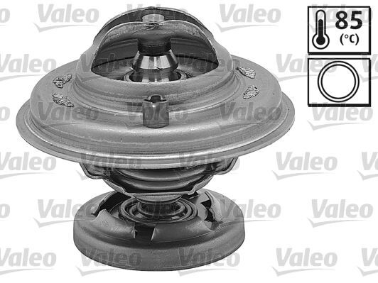 Termostat 85 C Mercedes Om601 Om602 Om603 Om605 Om611 Om612 W124 W201 W210 W460 W461 W463 B901>B904 VALEO 819970
