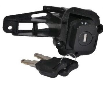 Bagaj Kilidi Anahtarlı Clıo Hb 98-03 HELLUX HLC.600067