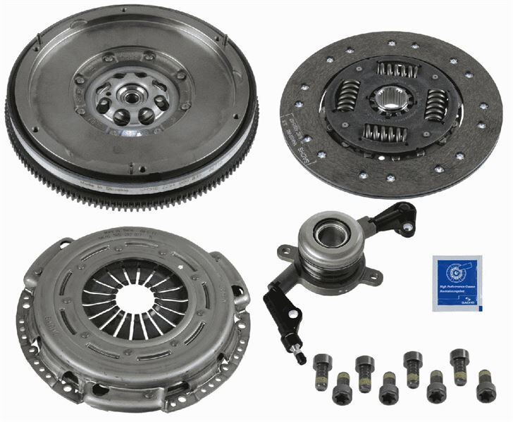 Debrıyaj Setı Dmf. Rulmanlı Mercedes Sprınter Om646 B906 06>09 SACHS 2290601099