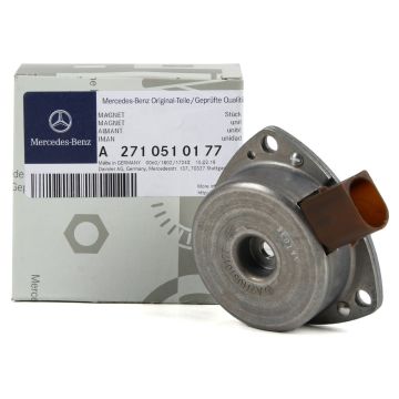 Mercedes W203 Kasa C180 Kompressor 271 Motor Eksantrik Ayar Manyetik Valfi Orijinal Mercedes A2710510177