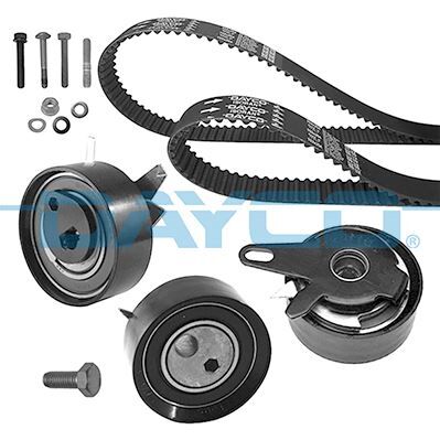 Triger Seti 122X26.5 -077X21 T4 2.5Tdı-Lt35 2.5Tdı Acv-Anj-Avr DAYCO KTB489