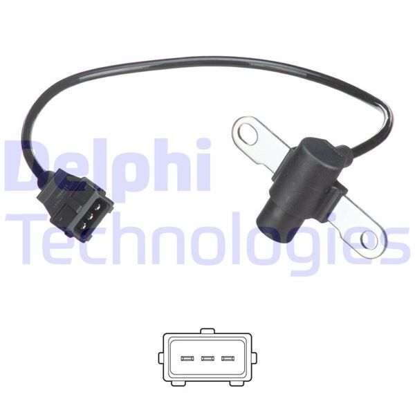 Volant Sensörü Renault Megane-Laguna 1.9Dci F9q DELPHI SS11235