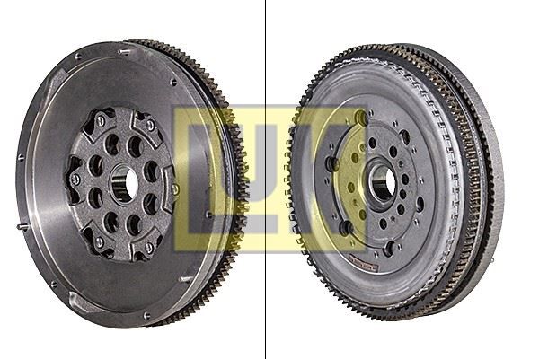 Debriyaj Volanı Ducato-Boxerı-Jumper 2.2 Hdı 120Hp 4Hu LUK 415037210