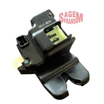 Bagaj Kilidi Motorlu Hyundaı Elentra 2011>2016 SAGEM 171451