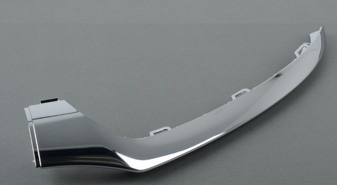 Mercedes W205 Kasa Sol Ön Tampon Nikelajı İthal Marka MD072000M-0L00 - 2058851374