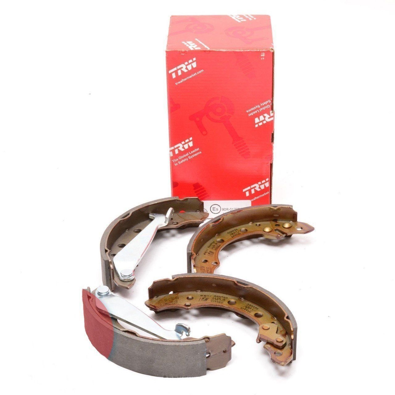 Opel Vectra A 1.8 Kampanalı Arka Fren Balatası 93 Sonrası GS8543