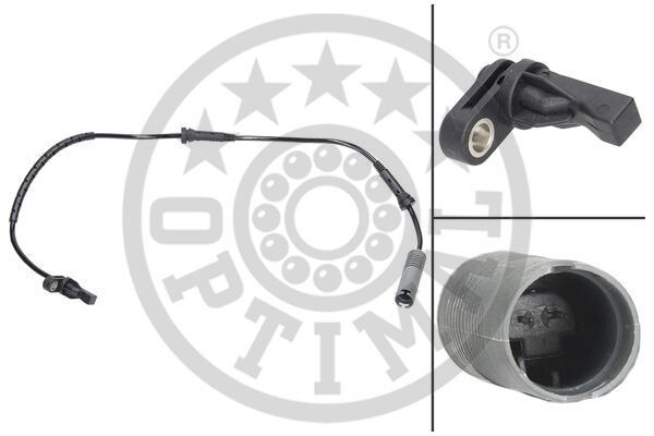 Abs Sensoru On Bmw E81 E82 E87 E88 E90 E91 E92 E93 OPTIMAL 06-S076