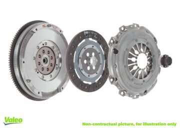 Dmf Debriyaj Seti Volanlı 5 Vites Corsa F 20> Mokka-Crossland 19> P207-P307-P407-P1007-Partner Tepee-Berlıngo-C2-C3-C4-C5 1.6Hdi 6 Vites 1.5 Dv5 Euro 6 D15dt VALEO 837162