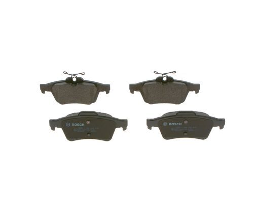 Arka Balata Focus Iı Cmax 03> Connect 02> Laguna Iıı 07> Opel Vectra C 02> Sıgnum 03> Cıtroen C5 08> Peugeot P508 10>18 BOSCH 0986494528