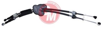 Vites Kumanda Teli Renault Fluence Megane Iıı GUA 40810
