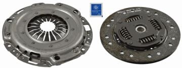 Debrıyaj Setı Rulmansız Mercedes A-Class W168 Cdı 98>04 SACHS 3000951222