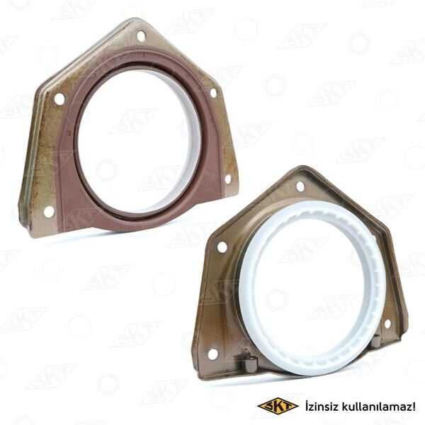 Arka Krank Keçesi Doblo 1.9 Jtd 93X140x172x15 Alfa Romeo 156 1.6 1.9D 2.4Jtd 159 Gıulıetta SKT 415185-V