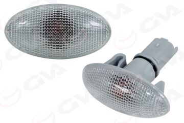 Çamurluk Yan Sinyal Lambası Ampüllü Partner 206 306 Berlıngo Eski Model GVA 2043012