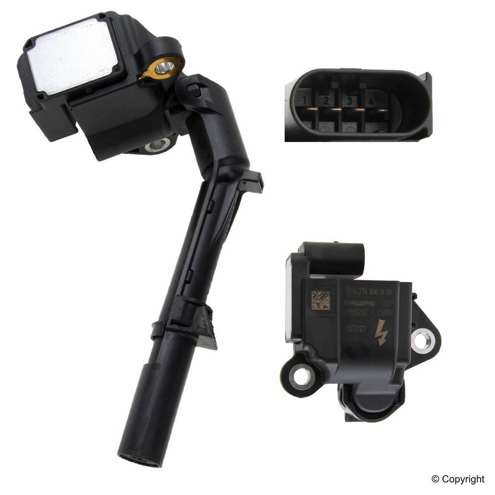 Mercedes W205 Kasa C180 Ateşleme Bobini Orijinal Mercedes Marka A2749061400 - 2749061400