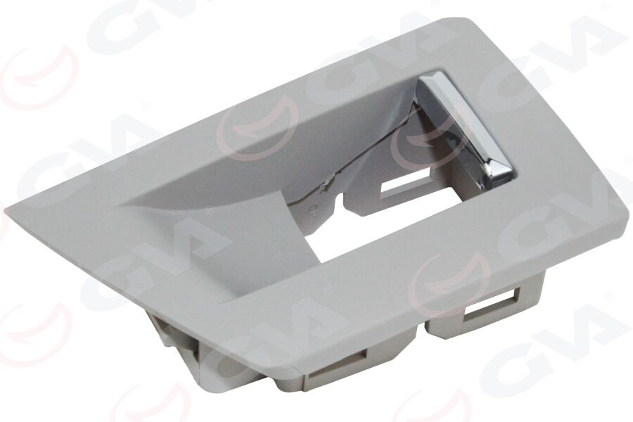 Cam Dugme Cercevesi Arka Sol Gri Bmw F10 GVA 9103476