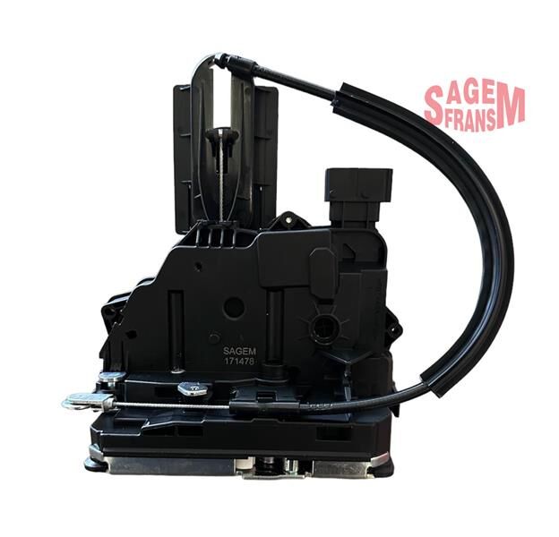 Bagaj Kapak Kılıdı Sol Fıorıno-Bıpper-Nemo 08> Çift Kapı SAGEM 171478