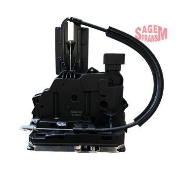 Bagaj Kapak Kılıdı Sol Fıorıno-Bıpper-Nemo 08> Çift Kapı SAGEM 171478