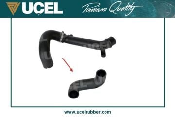 Turbo Hortumu Plastik Boru Hariç Peugeot Bıpper-Cıtroen Nemo 07> 1.4 Hdı UCEL S52509