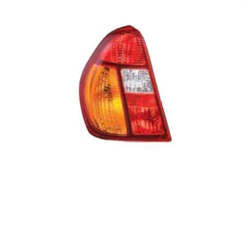 Stop Lambası Sol Clıo Iı-Symbol 00-04 Sarı Sinyalli Duylu CERKEZ CVR-115