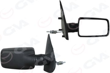 Dış Dikiz Aynası Mekanik Sağ Tempra-Tipo 88-95 Vm-153R GVA 1026004