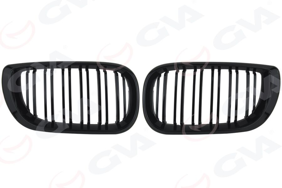 Panjur Set Pıano Sıyah Cıft Cıtalı Sedan Bmw E46 02>05 GVA 9106722