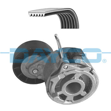 Kanallı Kayış Kiti Iveco Daıly Iv-V 06> Fıat Ducato 06> 3.0 Jtd F1c 6Pk1215 DAYCO KPV235