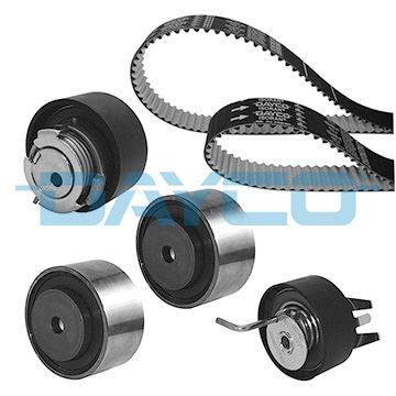 Trıger Setı Land Rover 276Dt 306Dt Dıscovery Iıı-Iv L319 Range Rover L320 L405 L494 . Jaguar S-Type Iı X200 Xf X250 Xj X350 X351 X358 Peugeot P407-P607-Cıtroen C5-C8 2.7 Hdı Komple DAYCO KTB795