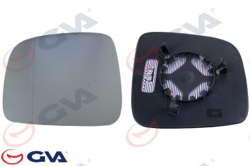 Ayna Camı Sol Transporter T5 04> Isıtmalı Asferik Vm-373Aghl GVA 1175004