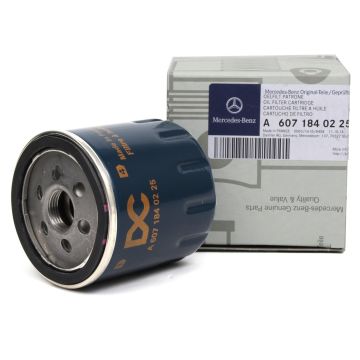 Mercedes W117 Kasa CLA Serisi 180 D Yağ Filtresi Orijinal Mercedes Marka A6071840225